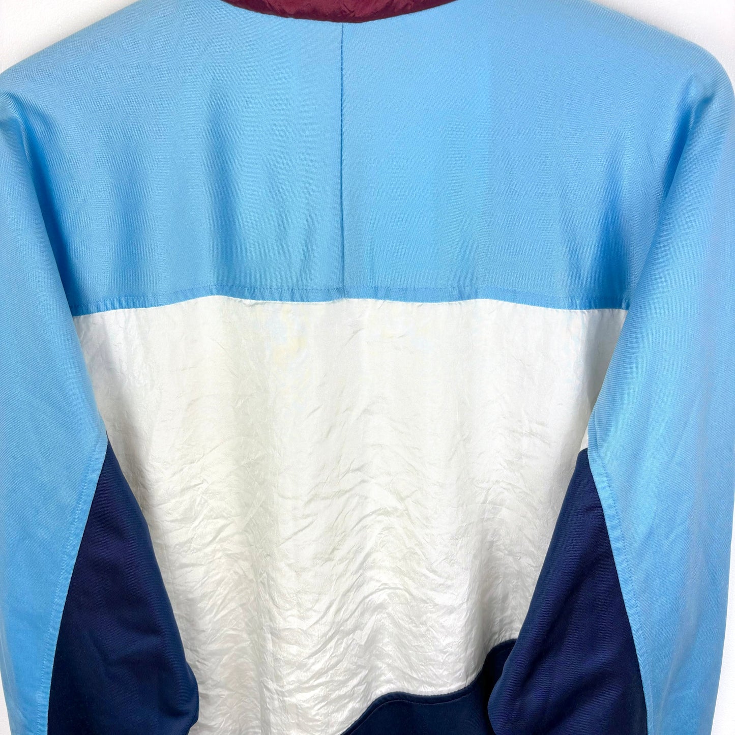 Aston Villa 1990-1992 Umbro Football Track Jacket