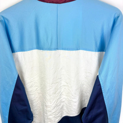 Aston Villa 1990-1992 Umbro Football Track Jacket