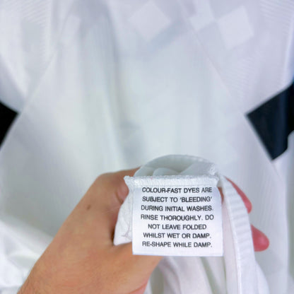 Aston Villa 1990-1993 Umbro Away Football Shirt