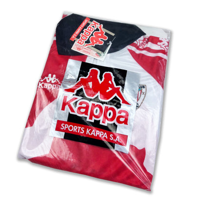 Athletic Club Bilbao 1997-1998 Kappa Centenary Home Football Shirt BNWT