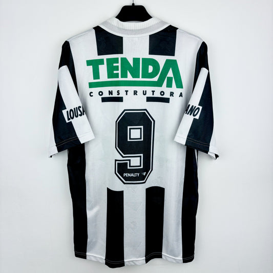 Atletico Mineiro 1997 Penalty Home Football Shirt