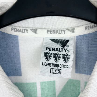 Atletico Mineiro 1997 Penalty Home Football Shirt