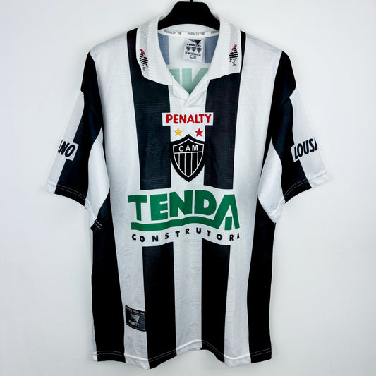 Atletico Mineiro 1997 Penalty Home Football Shirt