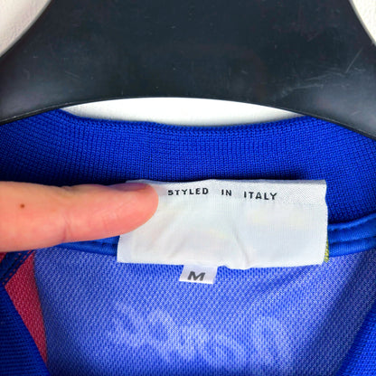 Barcelona 1995-1997 Kappa Home Football Shirt Ronaldo SUBLIMATED