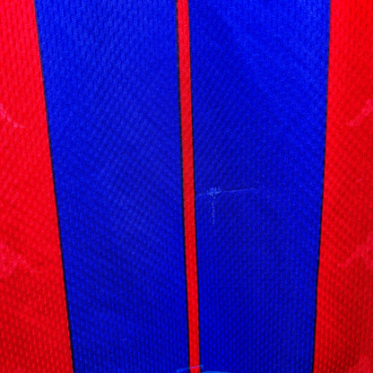 Barcelona 1997-1998 Kappa Home Football Shirt
