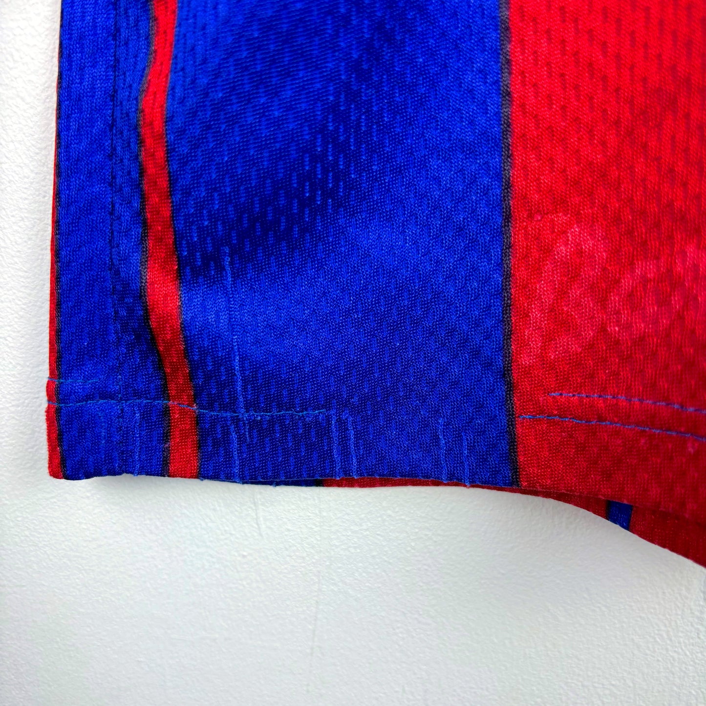 Barcelona 1997-1998 Kappa Home Football Shirt