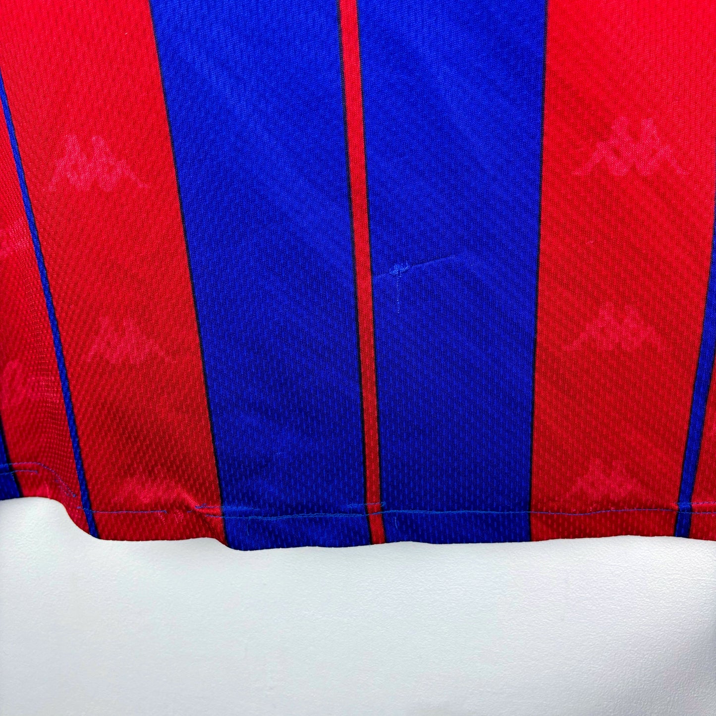 Barcelona 1997-1998 Kappa Home Football Shirt