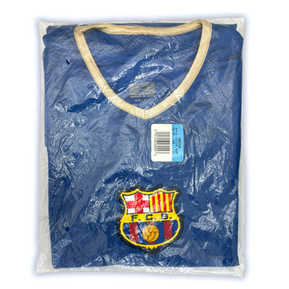Barcelona 2001-2002 Nike Third Football Shirt Jersey BNWT