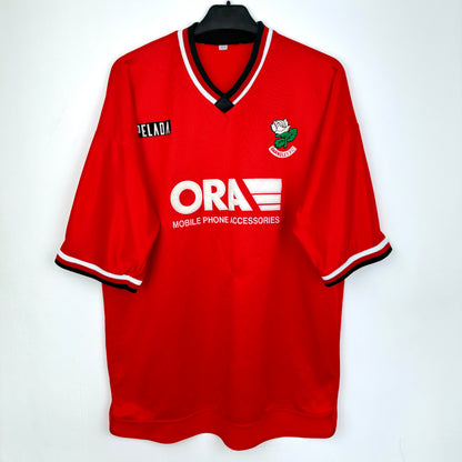 Barnsley 1994-1995 Pelada Home Football Shirt