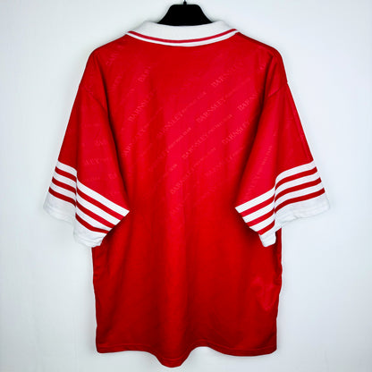 Barnsley 1995-1996 Admiral Home Football Shirt
