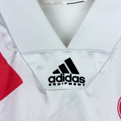 Bayern Munich 1991-1993 Adidas Away Football Shirt