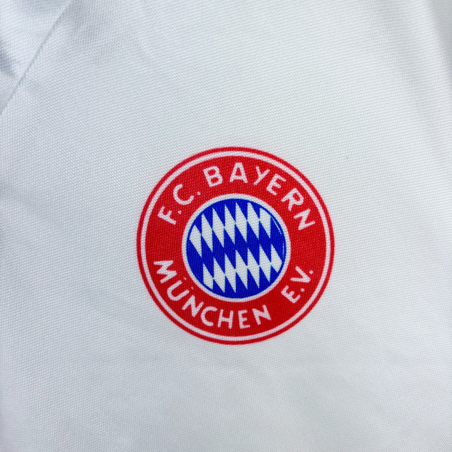 Bayern Munich 1991-1993 Adidas Away Football Shirt