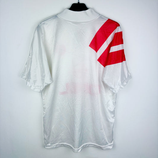 Bayern Munich 1991-1993 Adidas Away Football Shirt
