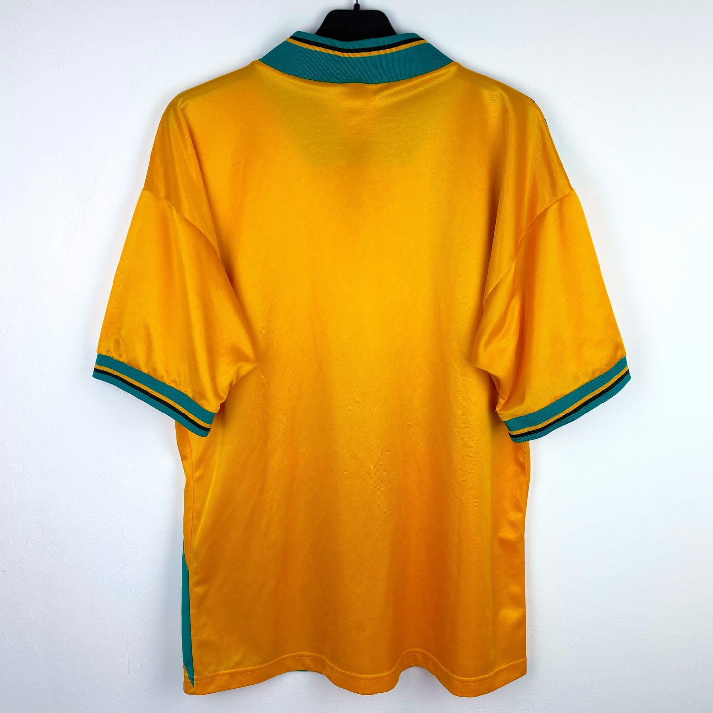 Bayern Munich 1993-1995 Adidas Away Football Shirt Jersey