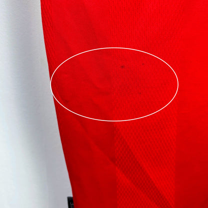 Benfica 2000-2001 Adidas Home Football Shirt