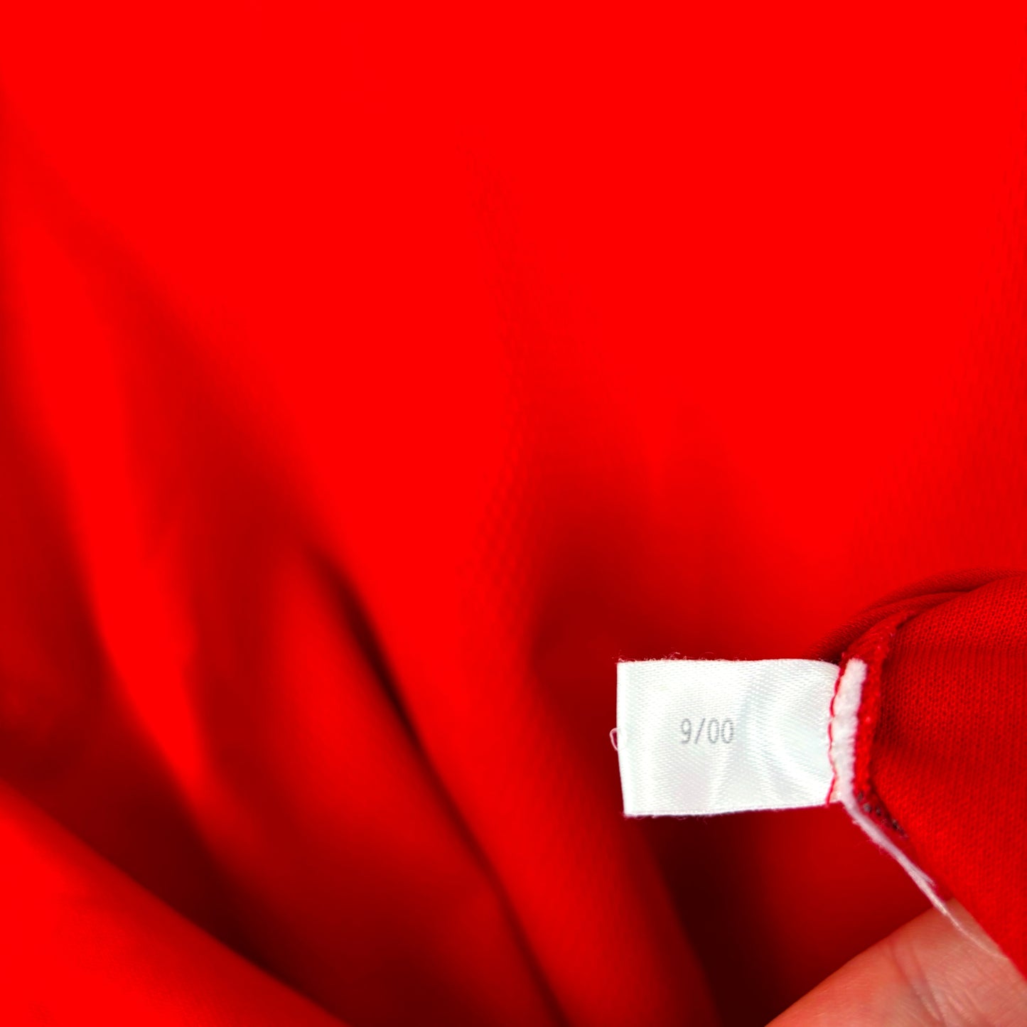 Benfica 2000-2001 Adidas Home Football Shirt