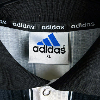 Besiktas 1996-1997 Adidas Away Football Shirt