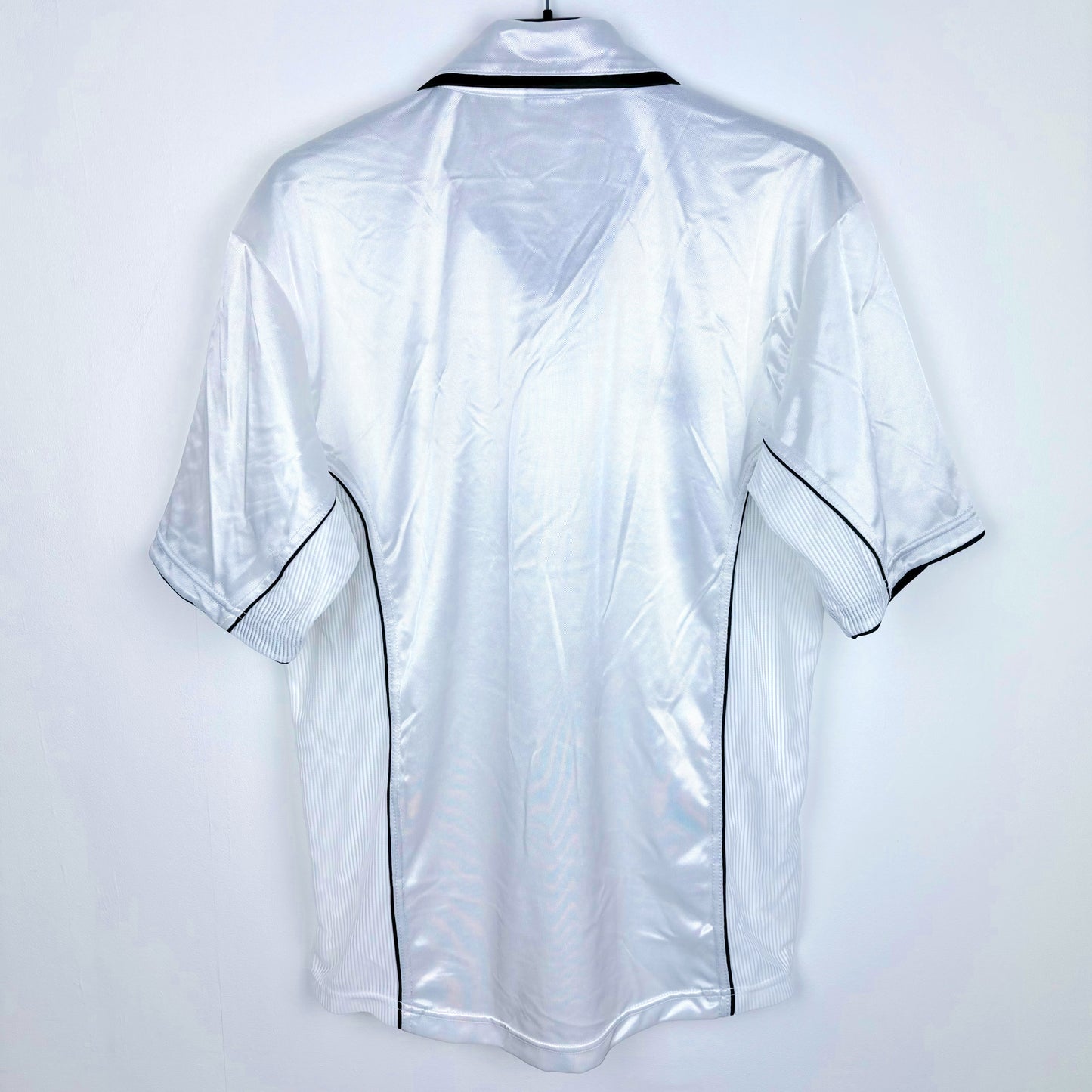 Besiktas 2000-2001 Reebok Home Football Shirt