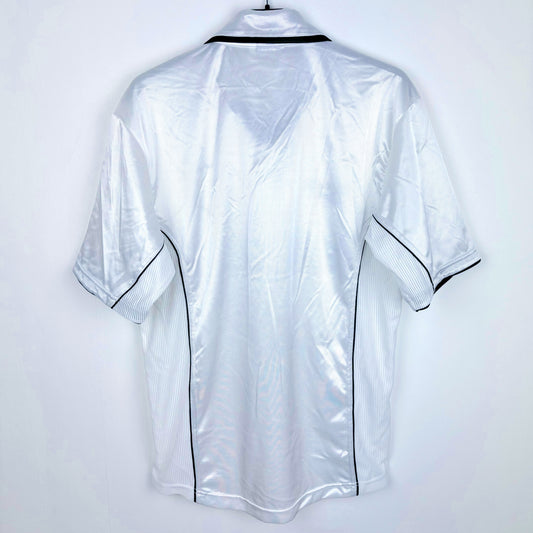 Besiktas 2000-2001 Reebok Home Football Shirt