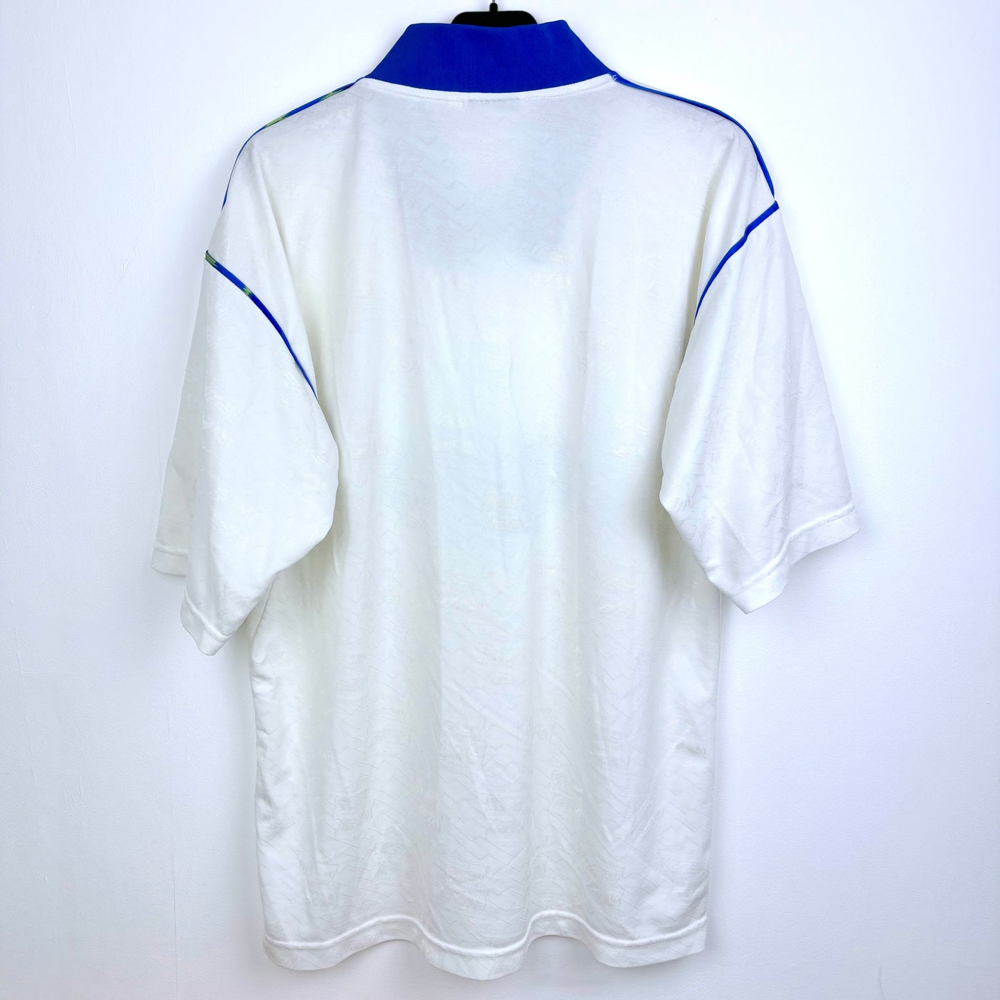Birmingham City 1992-1993 Influence Home Football Shirt