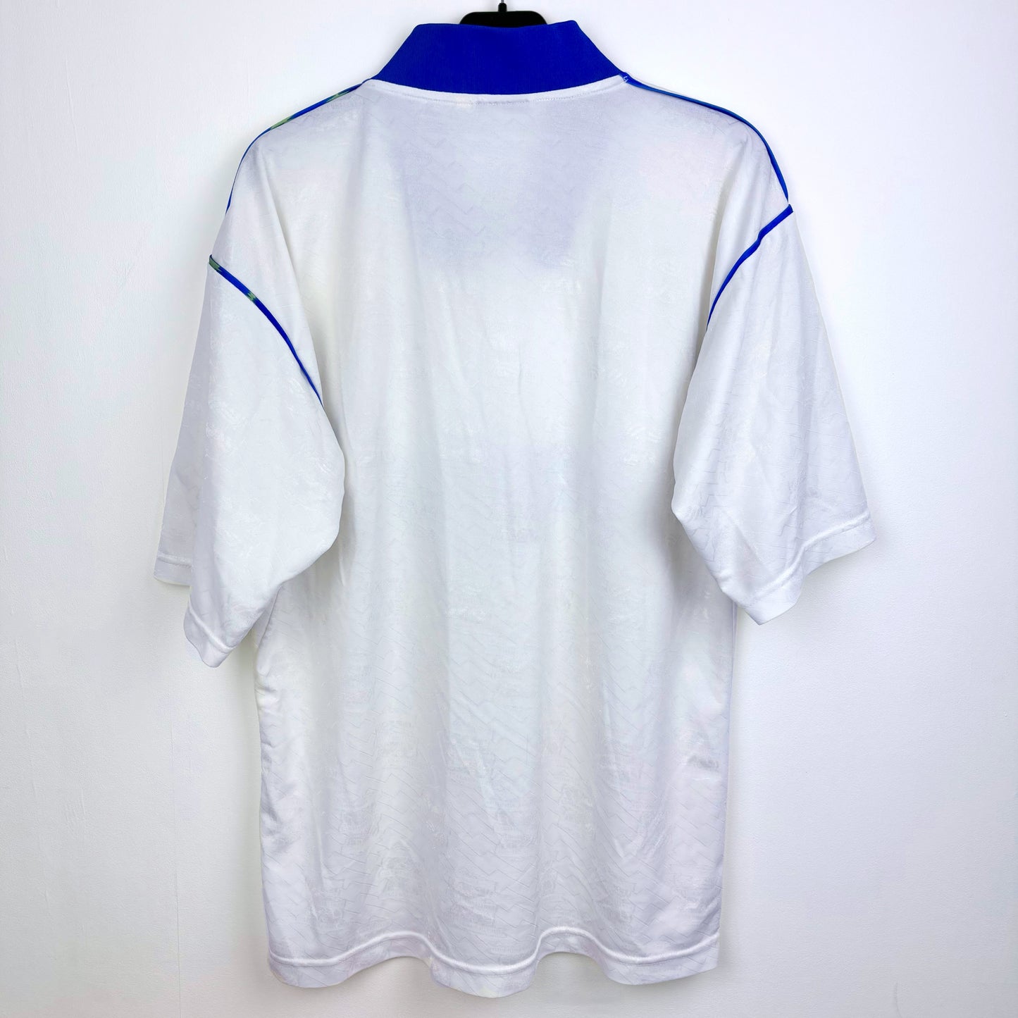 Birmingham City 1992-1993 Influence Home Football Shirt