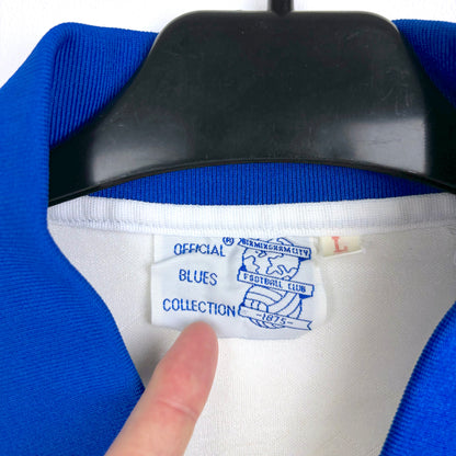 Birmingham City 1992-1993 Influence Home Football Shirt