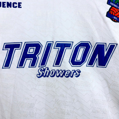 Birmingham City 1992-1993 Influence Home Football Shirt