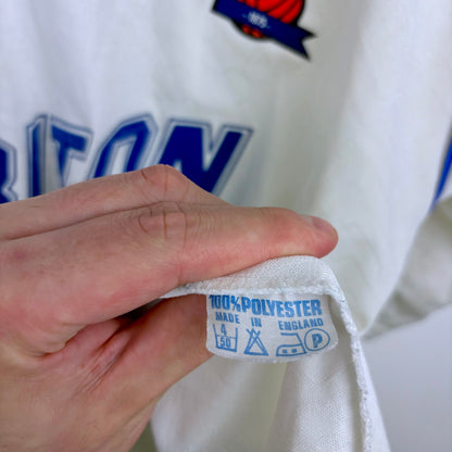Birmingham City 1992-1993 Influence Home Football Shirt
