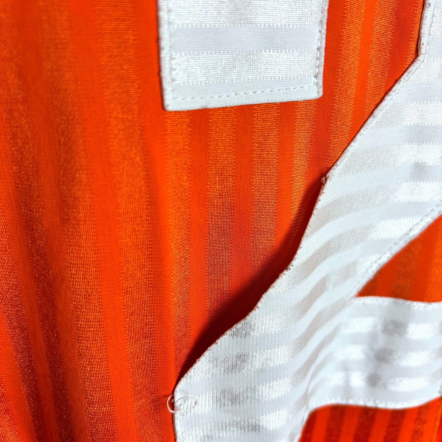 Blackpool 1990-1991 MGC Match Issue Home Football Shirt