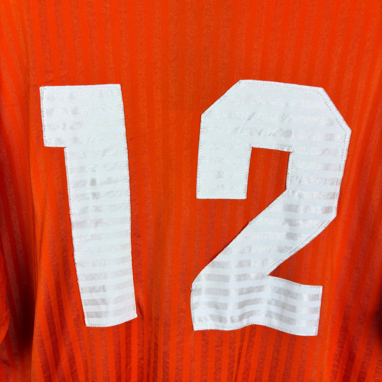 Blackpool 1990-1991 MGC Match Issue Home Football Shirt