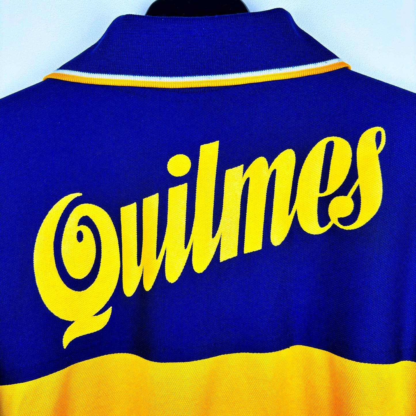 Boca Juniors 1998-2000 Nike Home Football Shirt Jersey