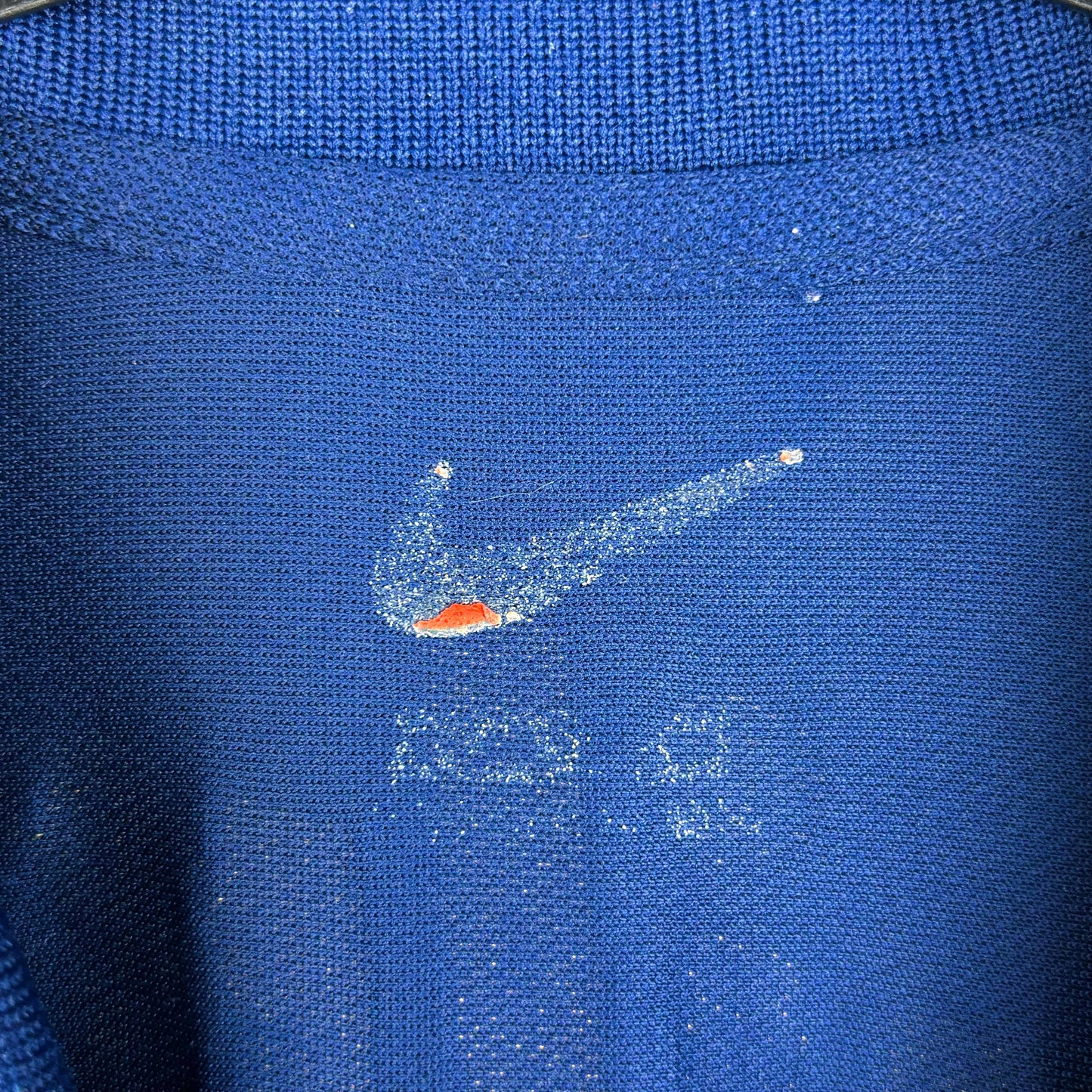 Boca Juniors 1998-2000 Nike Home Football Shirt Jersey