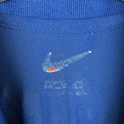 Boca Juniors 1998-2000 Nike Home Football Shirt Jersey