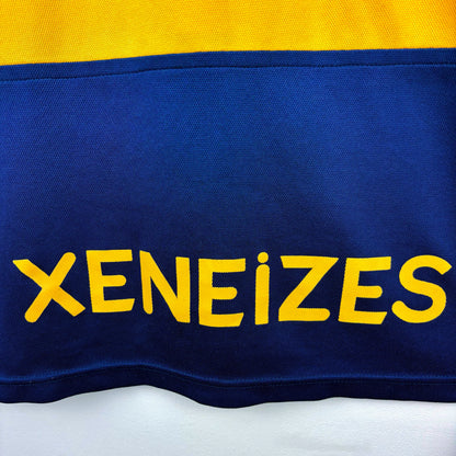 Boca Juniors 1998-2000 Nike Home Football Shirt Jersey