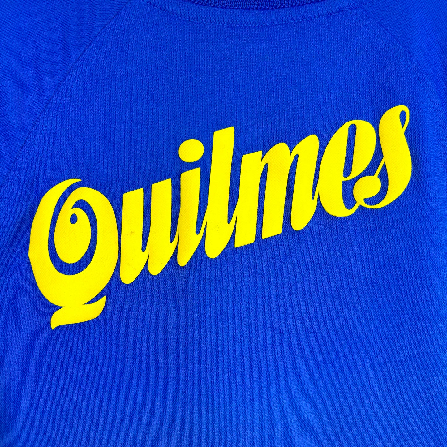 Boca Juniors 2001-2002 Nike Home Football Shirt