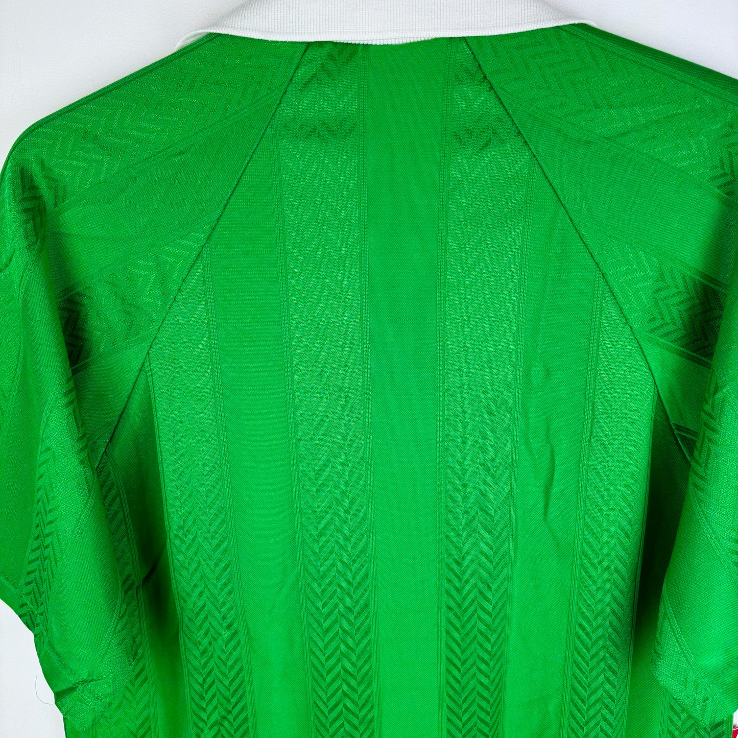Bolivia 1994-1995 Umbro Home Football Shirt