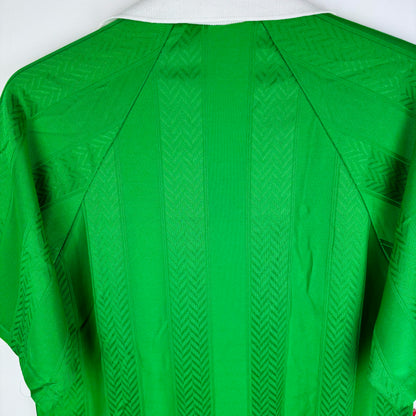 Bolivia 1994-1995 Umbro Home Football Shirt