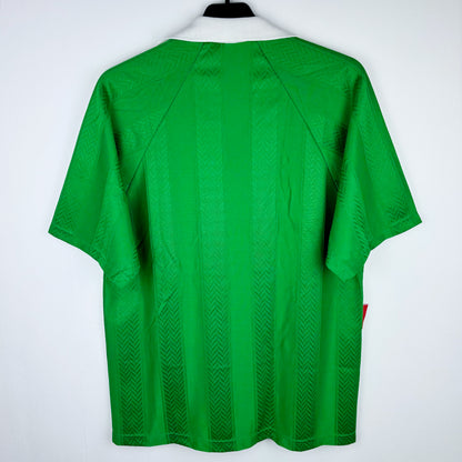Bolivia 1994-1995 Umbro Home Football Shirt