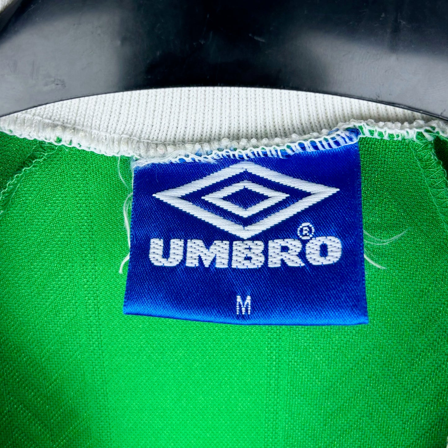 Bolivia 1994-1995 Umbro Home Football Shirt