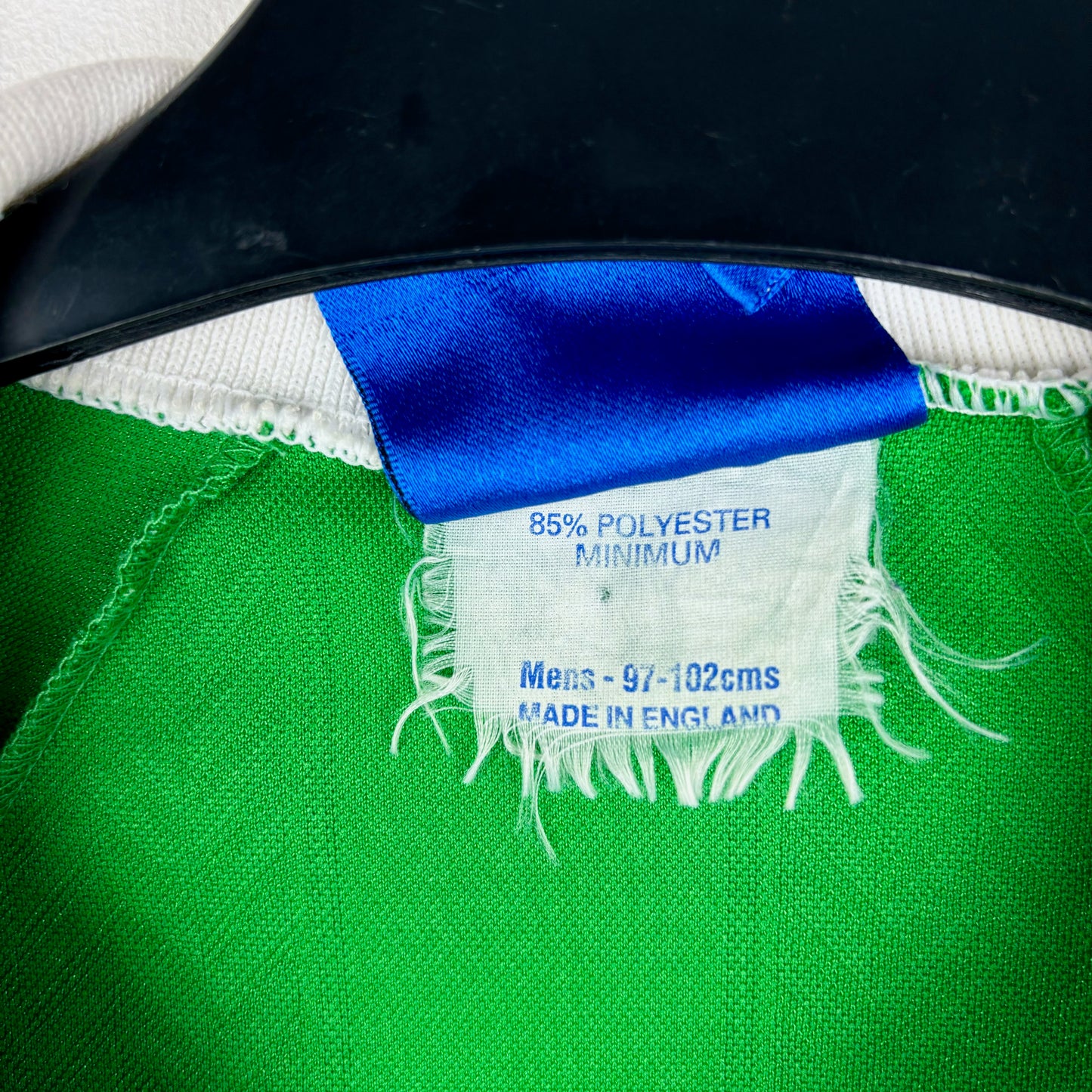 Bolivia 1994-1995 Umbro Home Football Shirt