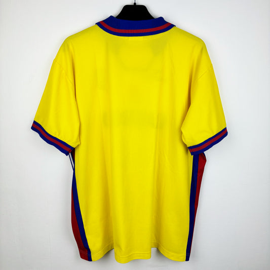Bologna 1997-1998 Diadora Third Football Shirt