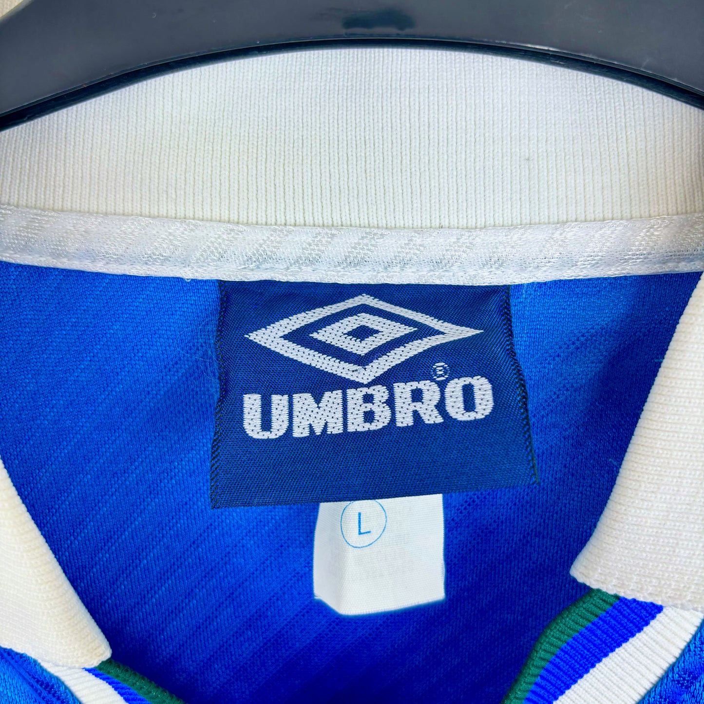 Brazil 1994-1997 Umbro Away Football Shirt