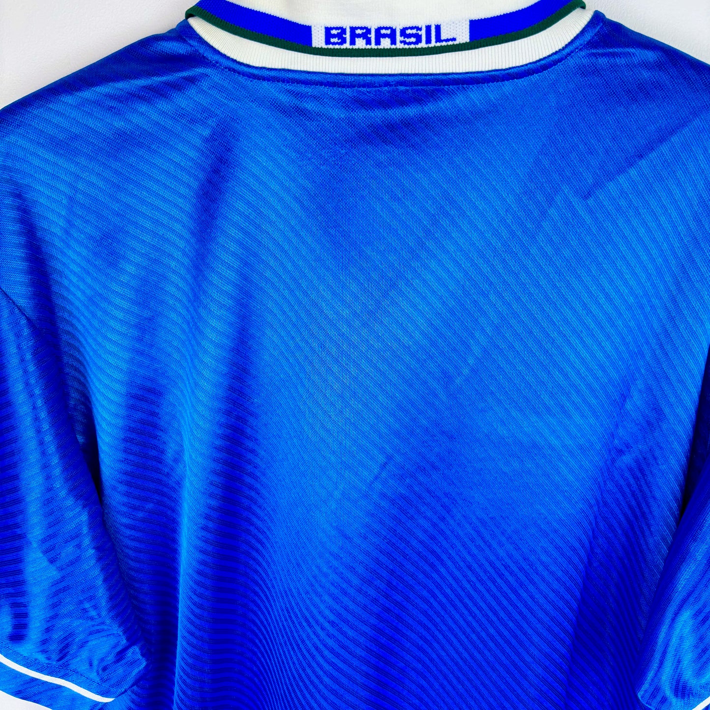 Brazil 1994-1997 Umbro Away Football Shirt