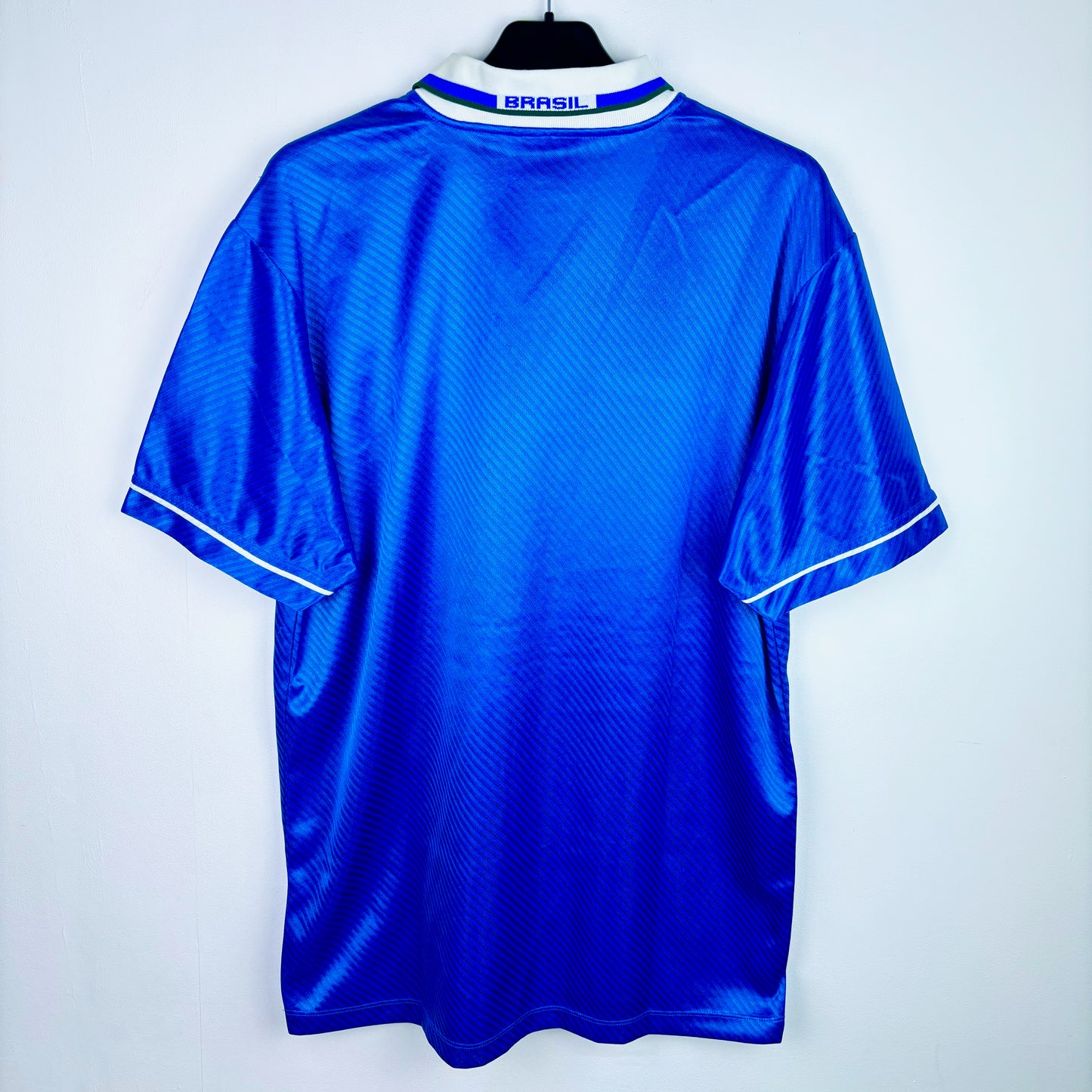 Brazil 1994-1997 Umbro Away Football Shirt