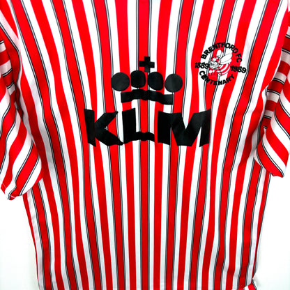 Brentford 1989-1990 Centenary Home Football Shirt