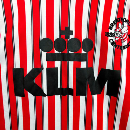 Brentford 1989-1990 Centenary Home Football Shirt