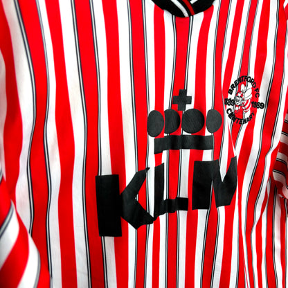 Brentford 1989-1990 Centenary Home Football Shirt