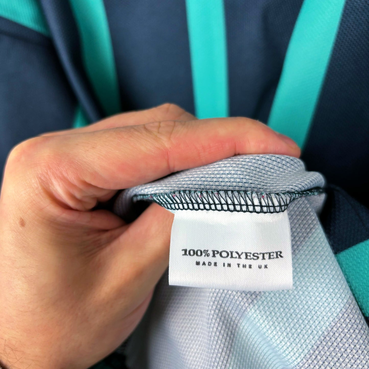 Bristol Rovers 1995-1996 Le Coq Sportif Away Football Shirt