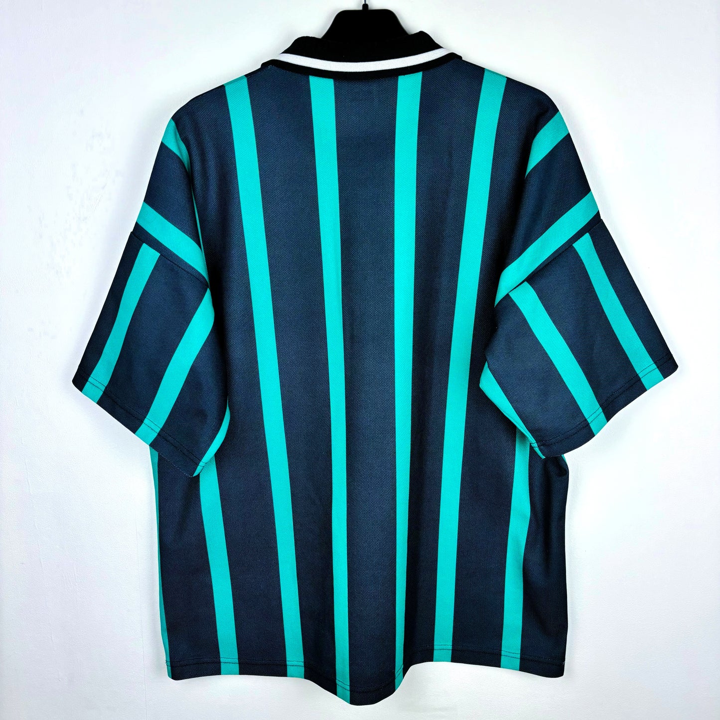 Bristol Rovers 1995-1996 Le Coq Sportif Away Football Shirt