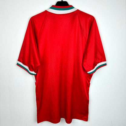 Bulgaria 1994-1996 Adidas Away Football Shirt
